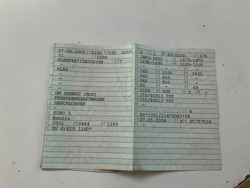 Daewoo Kalos 1.4 SX Sport — zdjęcie 5