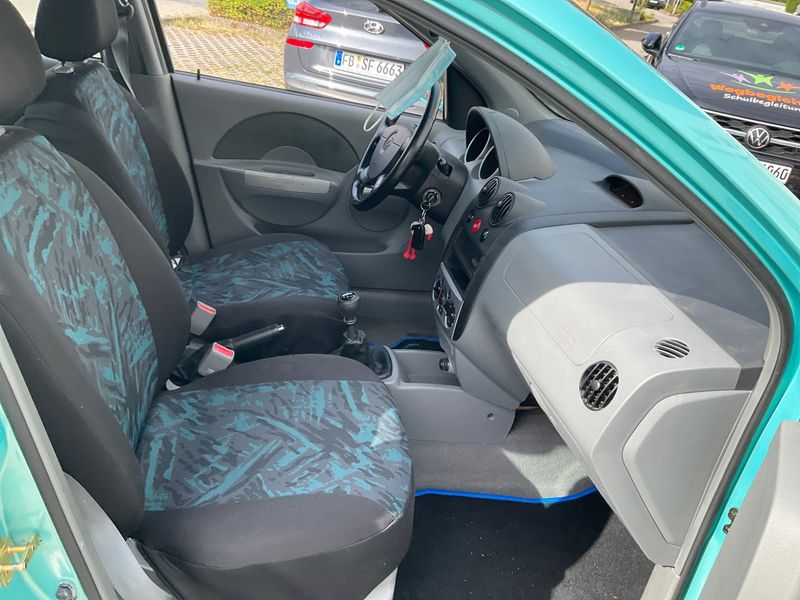 Daewoo Kalos 1.4 SX Sport — zdjęcie 3