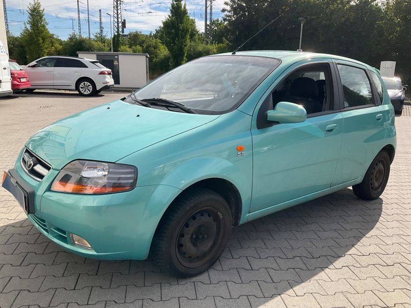 Daewoo Kalos 1.4 SX Sport
