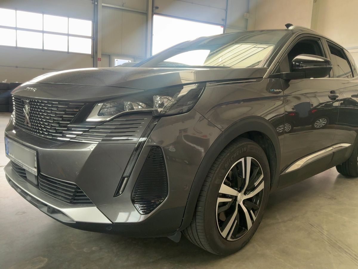 Peugeot 3008 d'occasion