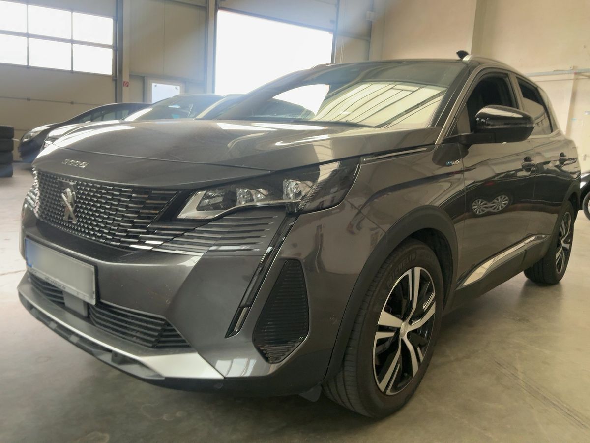 Peugeot 3008 2021 — photo 1