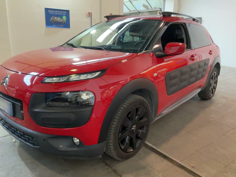 Citroen C4 Cactus 1.6 Blue-HDi Shine — zdjęcie 2