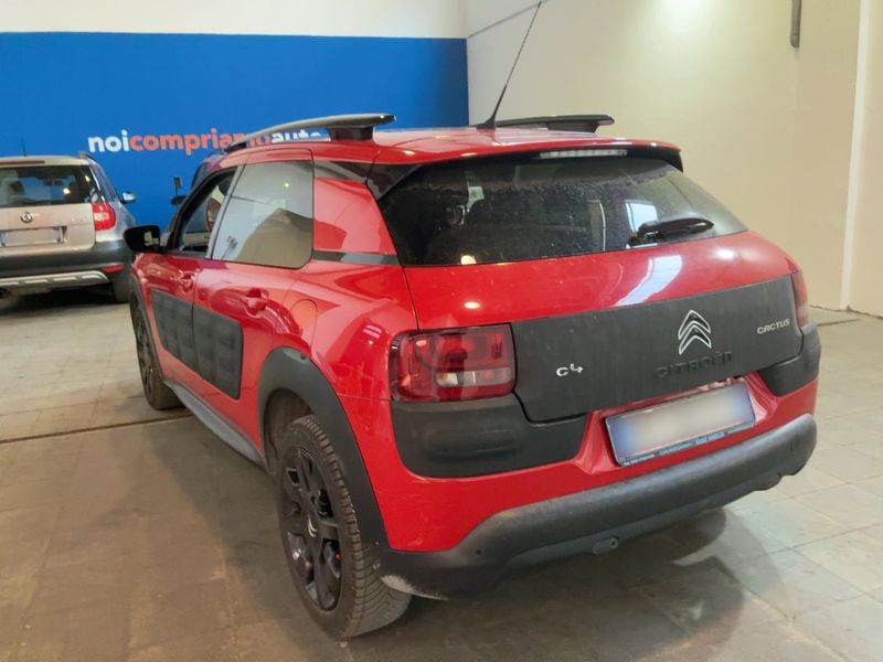 Citroen C4 Cactus 1.6 Blue-HDi Shine — zdjęcie 3