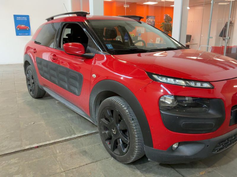 Citroen C4 Cactus 1.6 Blue-HDi Shine — zdjęcie 8