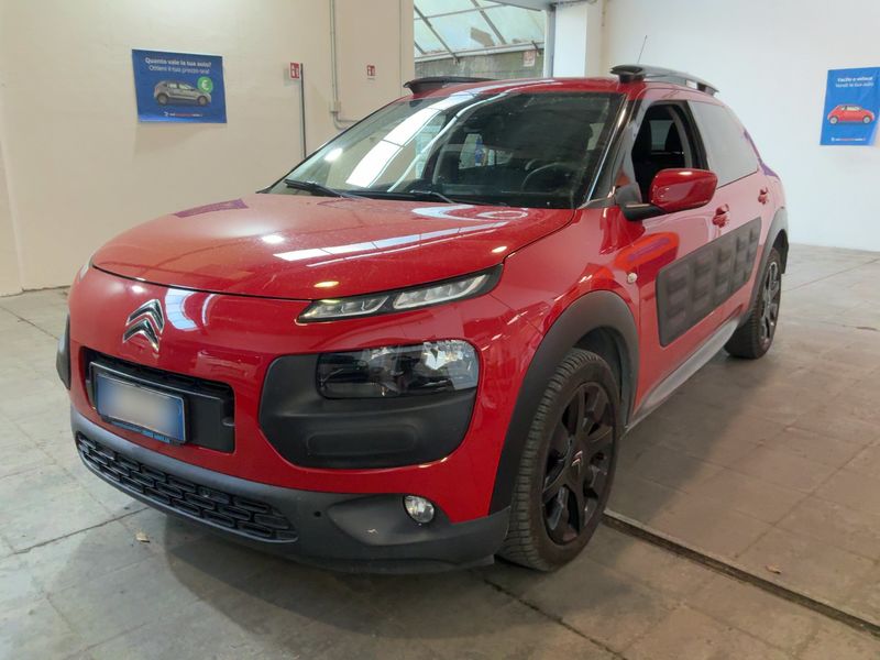 Citroen C4 Cactus 1.6 Blue-HDi Shine