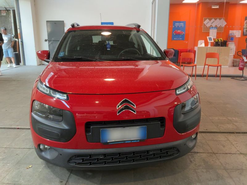 Citroen C4 Cactus 1.6 Blue-HDi Shine — zdjęcie 9