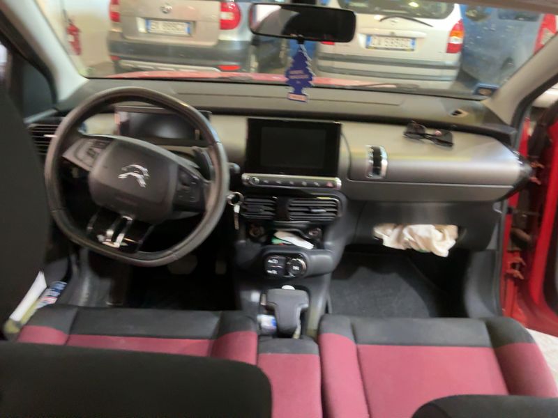 Citroen C4 Cactus 1.6 Blue-HDi Shine — zdjęcie 12