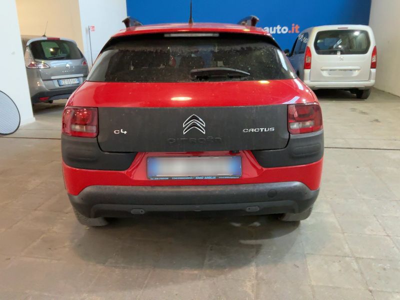 Citroen C4 Cactus 1.6 Blue-HDi Shine — zdjęcie 5