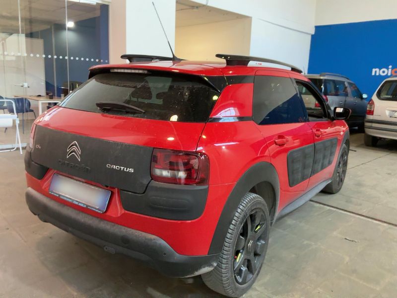 Citroen C4 Cactus 1.6 Blue-HDi Shine — zdjęcie 6