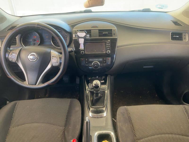 Nissan Pulsar 1.5 Turbodiesel N-Connecta 2015 – снимка 17