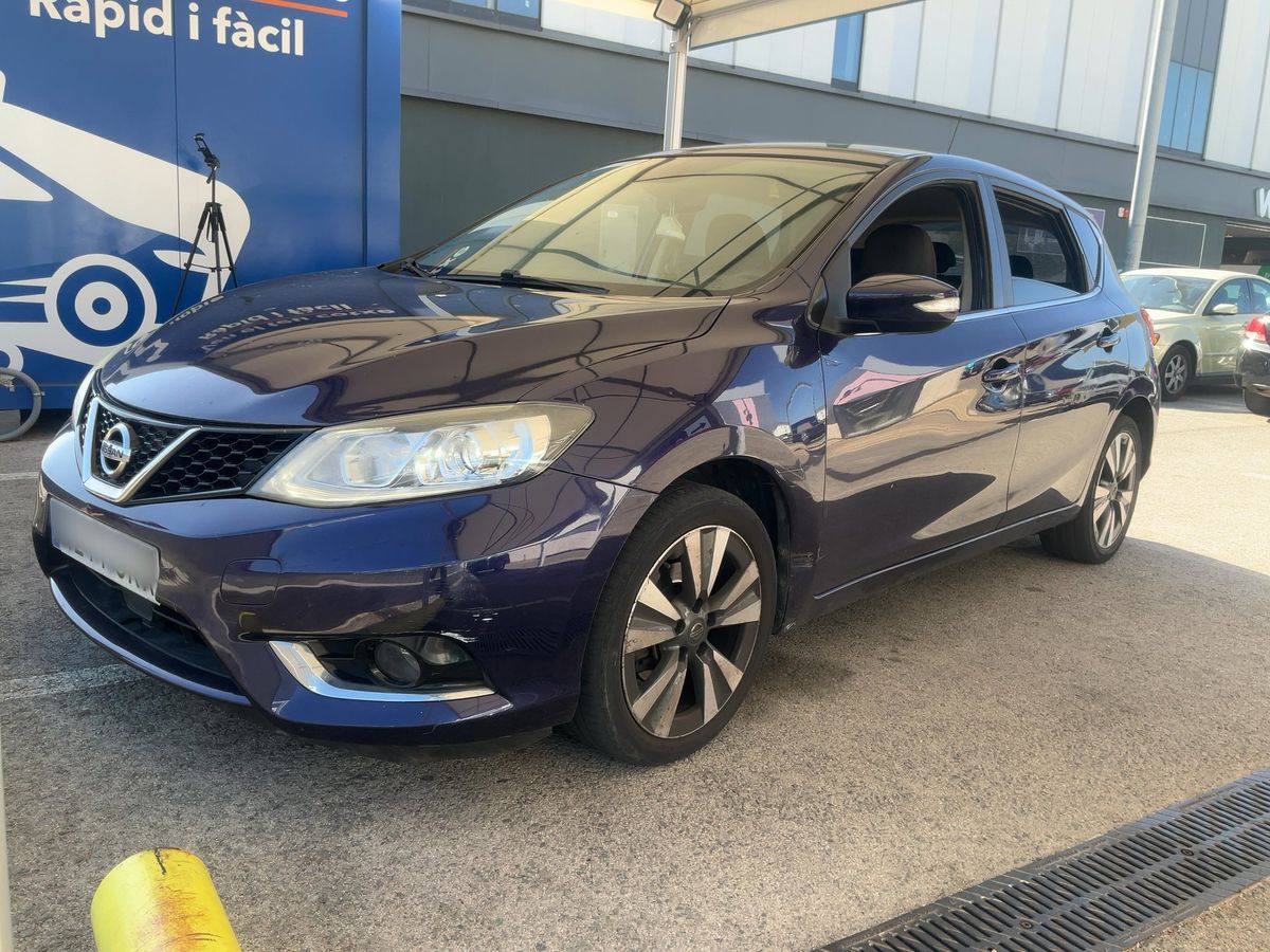 Nissan Pulsar 2015