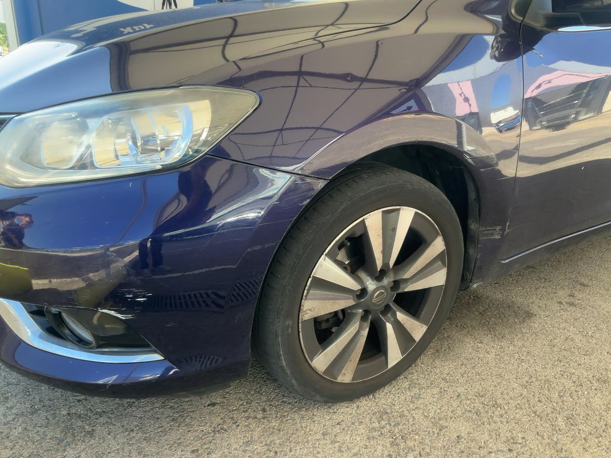 Nissan Pulsar d'occasion