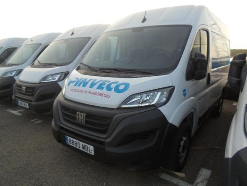 Fiat Ducato 2.2 M-Jet L1H2 RS: 3000 mm — zdjęcie 2