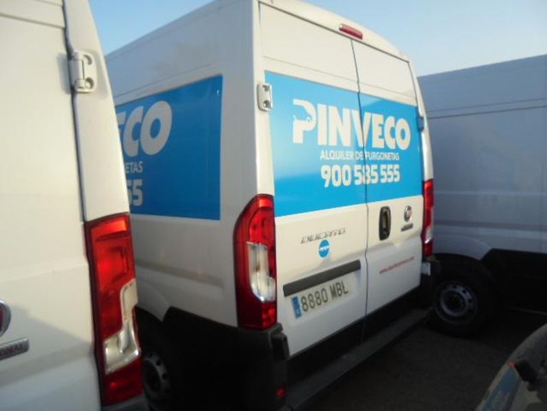 Fiat Ducato 2.2 M-Jet L1H2 RS: 3000 mm — zdjęcie 4