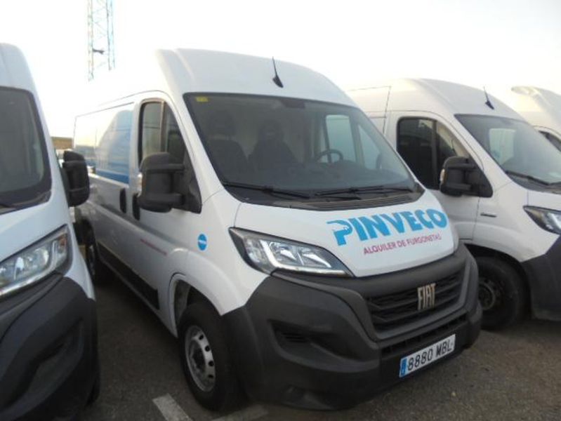 Fiat Ducato 2.2 M-Jet L1H2 RS: 3000 mm — zdjęcie 7