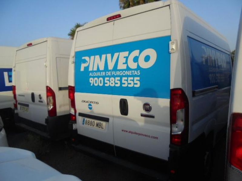 Fiat Ducato 2.2 M-Jet L1H2 RS: 3000 mm — zdjęcie 5