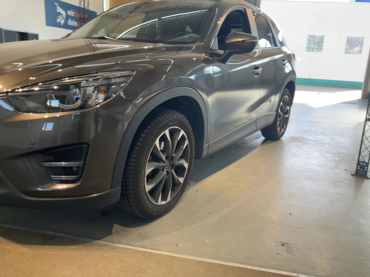 Mazda CX-5 d'occasion