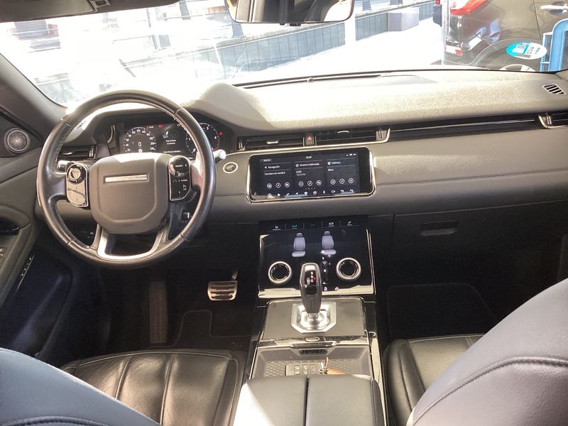 Land Rover Evoque D180 Mild-Hybrid SE R-Dynamic — zdjęcie 12
