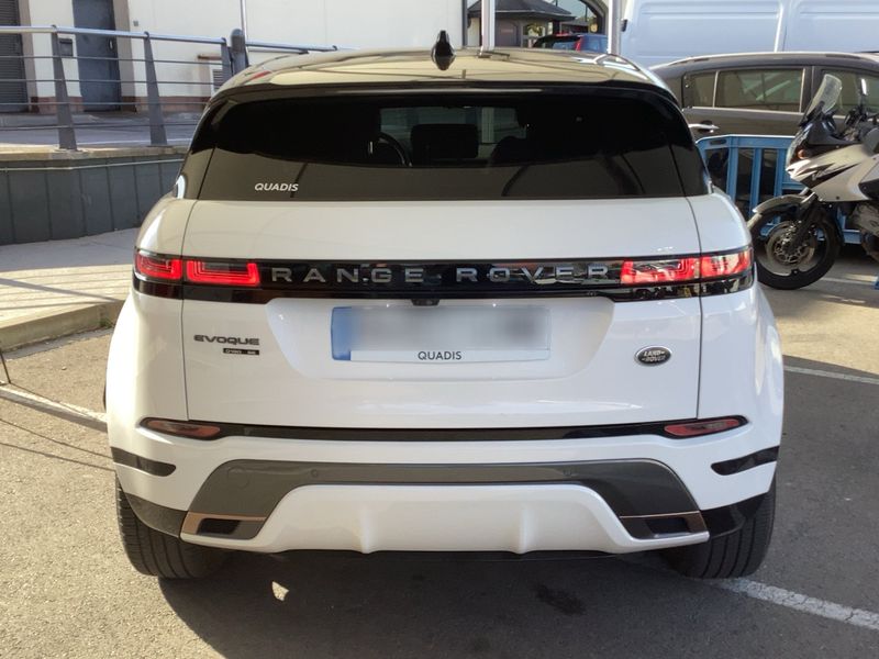 Land Rover Evoque D180 Mild-Hybrid SE R-Dynamic — zdjęcie 5