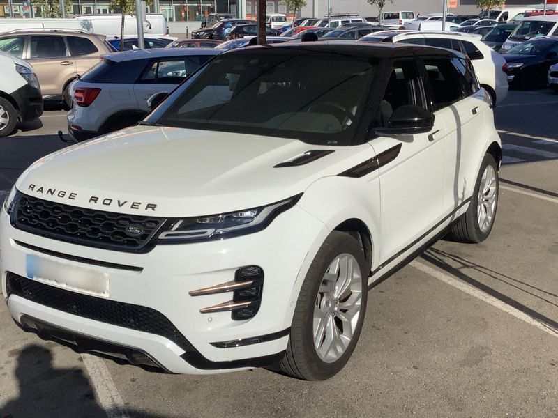 Land Rover Evoque D180 Mild-Hybrid SE R-Dynamic