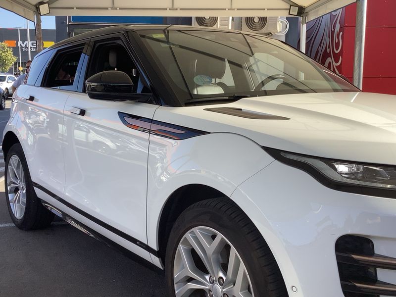 Land Rover Evoque D180 Mild-Hybrid SE R-Dynamic — zdjęcie 8