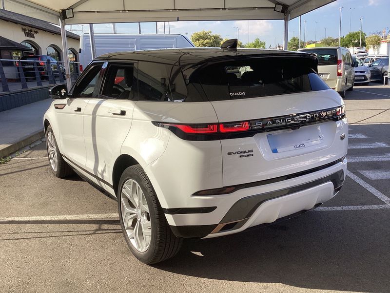 Land Rover Evoque D180 Mild-Hybrid SE R-Dynamic — zdjęcie 3