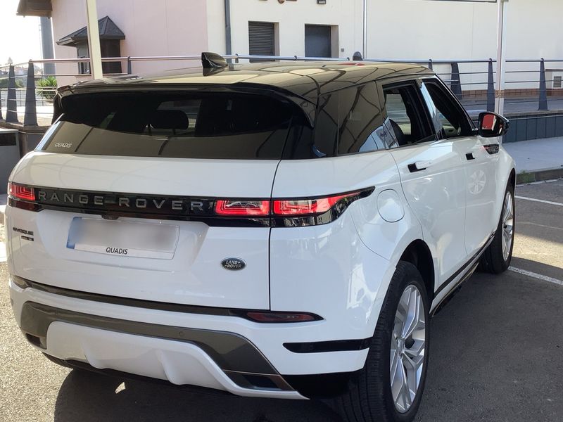 Land Rover Evoque D180 Mild-Hybrid SE R-Dynamic — zdjęcie 6