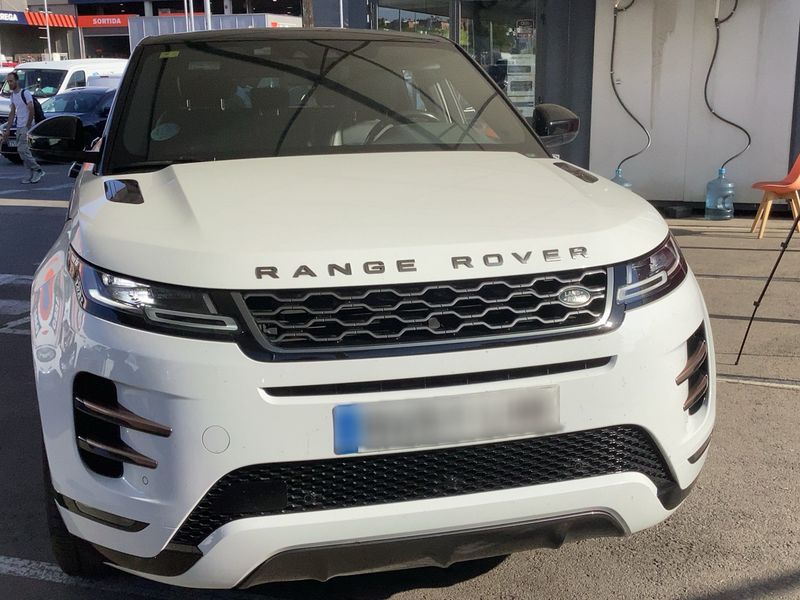 Land Rover Evoque D180 Mild-Hybrid SE R-Dynamic — zdjęcie 9