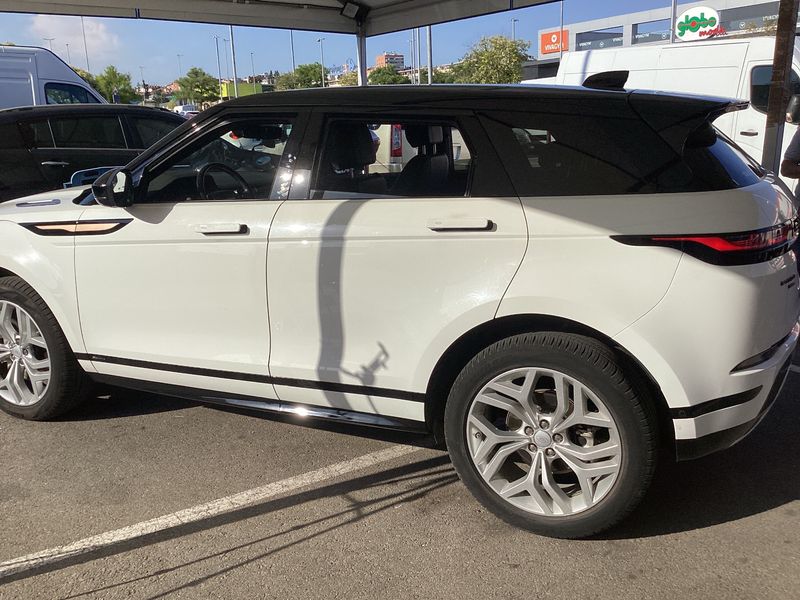 Land Rover Evoque D180 Mild-Hybrid SE R-Dynamic — zdjęcie 4