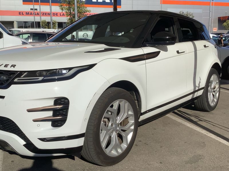 Land Rover Evoque D180 Mild-Hybrid SE R-Dynamic — zdjęcie 2