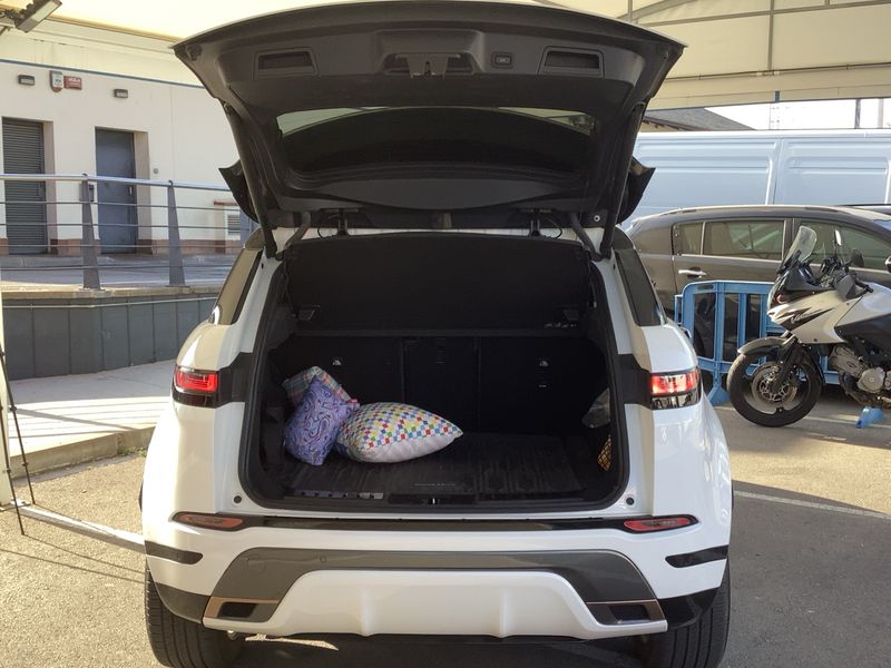 Land Rover Evoque D180 Mild-Hybrid SE R-Dynamic — zdjęcie 10