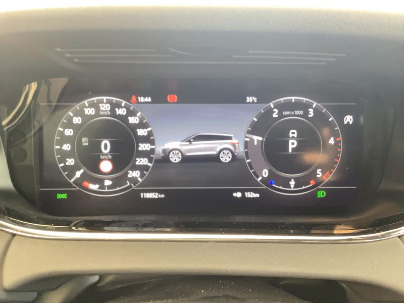 Land Rover Evoque D180 Mild-Hybrid SE R-Dynamic — zdjęcie 13