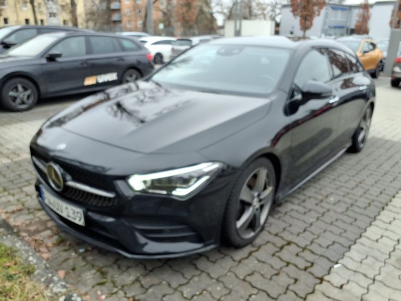 Mercedes-Benz CLA-Klasse d'occasion