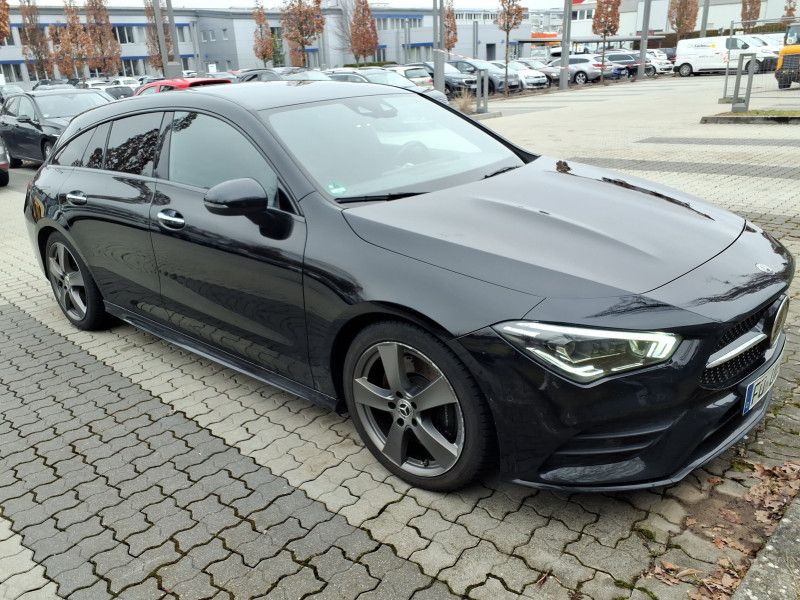 Mercedes-Benz CLA-Klasse d'occasion