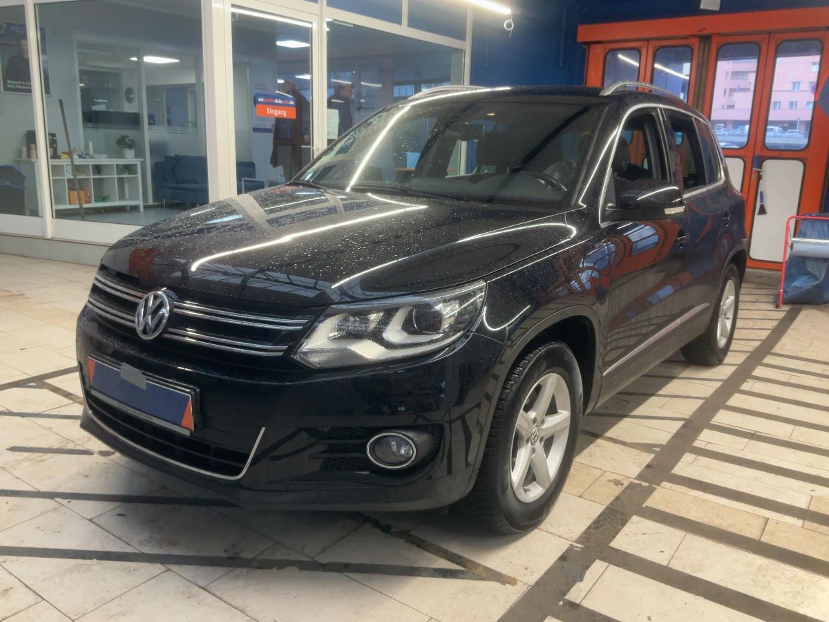 Volkswagen Tiguan d'occasion
