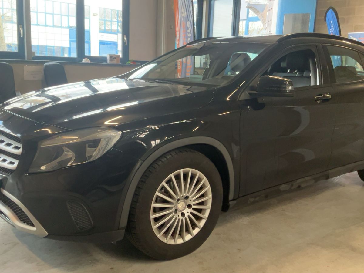 Mercedes-Benz GLA-Klasse d'occasion