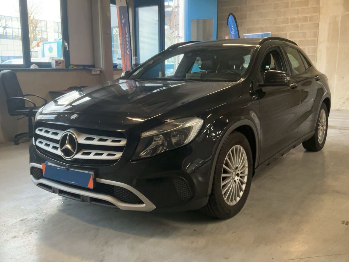 Mercedes-Benz GLA-Klasse d'occasion