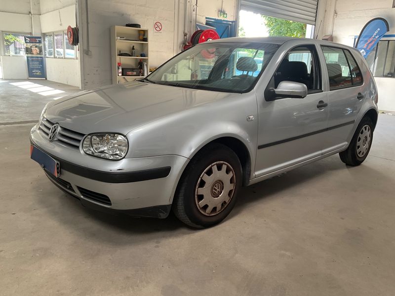 Volkswagen Golf IV 1.6