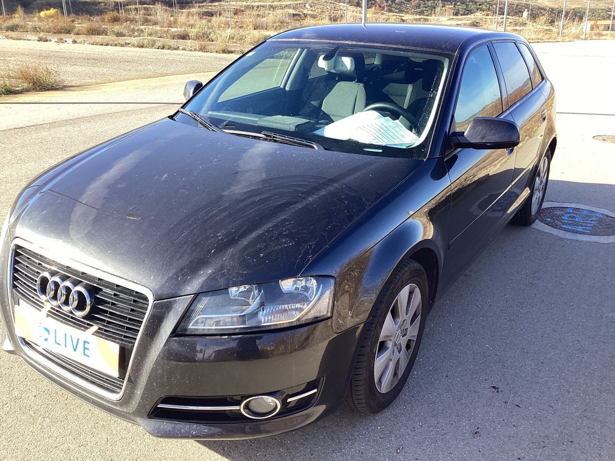 Audi A3 Sportback 1.6 TDI Attraction