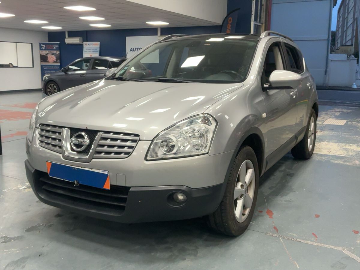 Nissan Qashqai 1.5 dCi Tekna