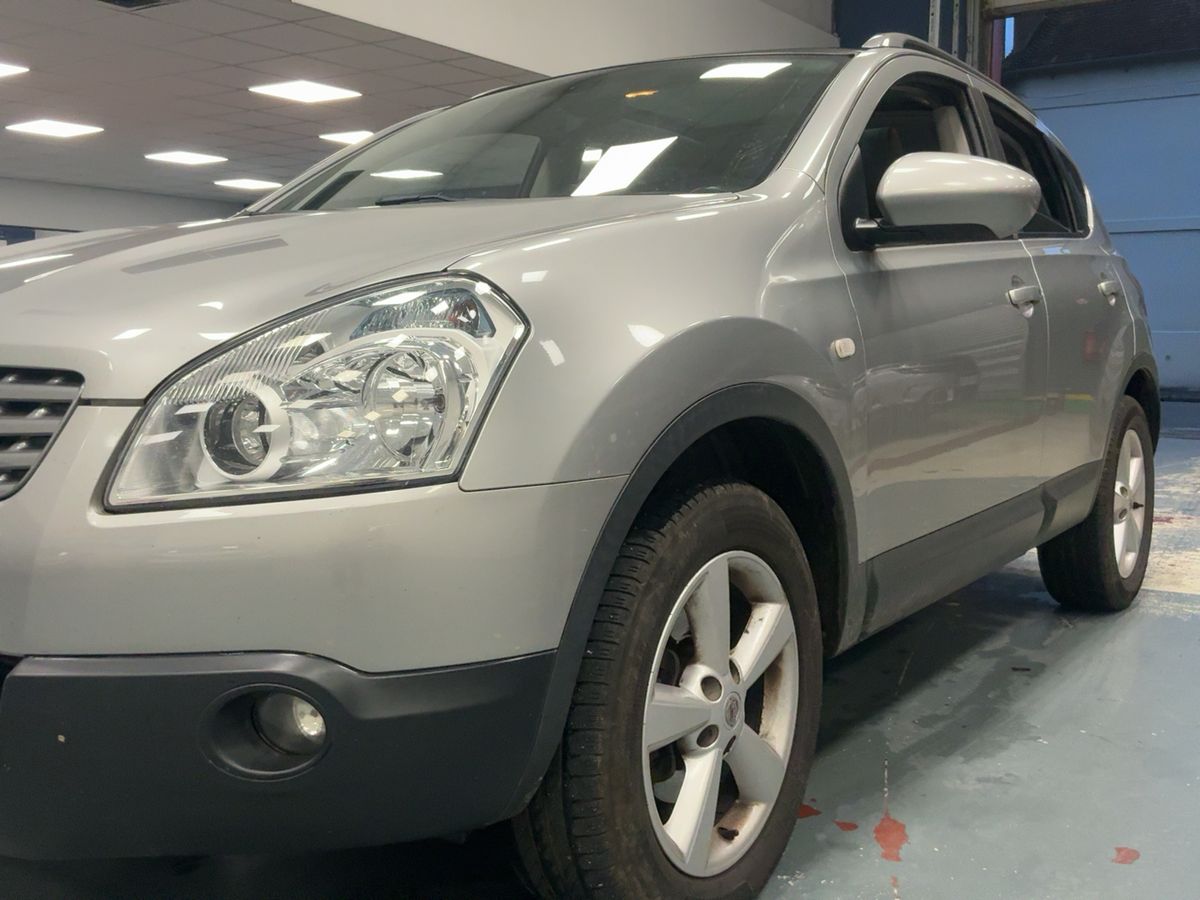 Nissan Qashqai 1.5 dCi Tekna