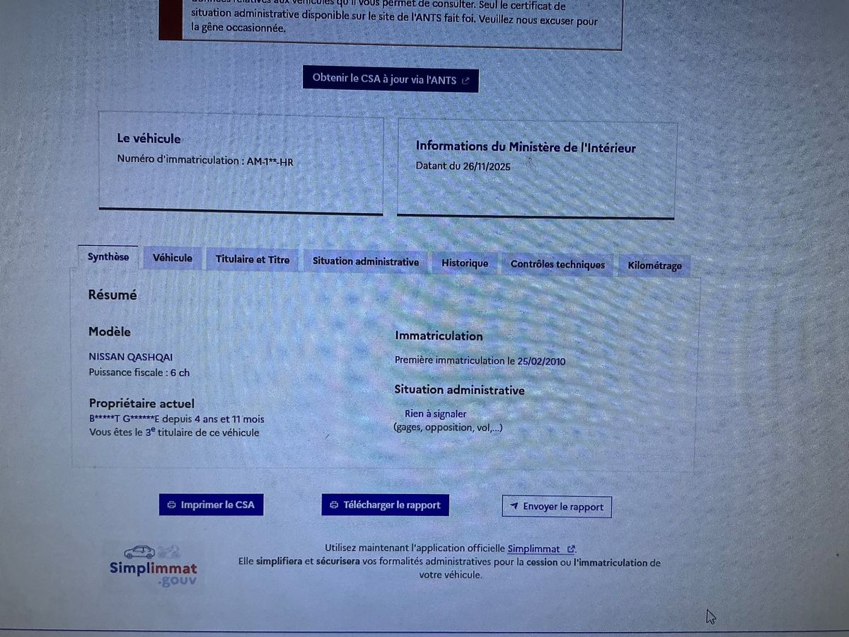 Nissan Qashqai 1.5 dCi Tekna