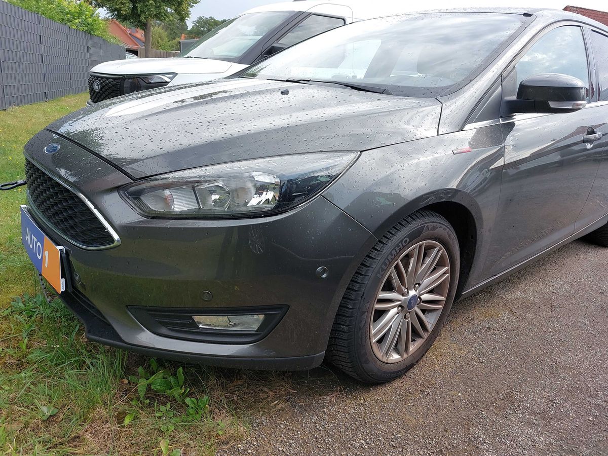 Ford Focus d'occasion