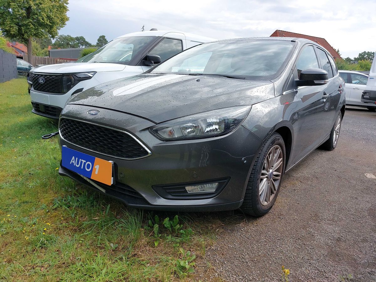 Ford Focus 2018