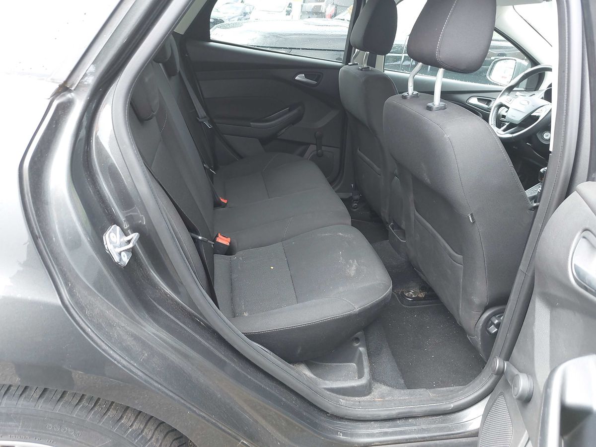 Ford Focus d'occasion