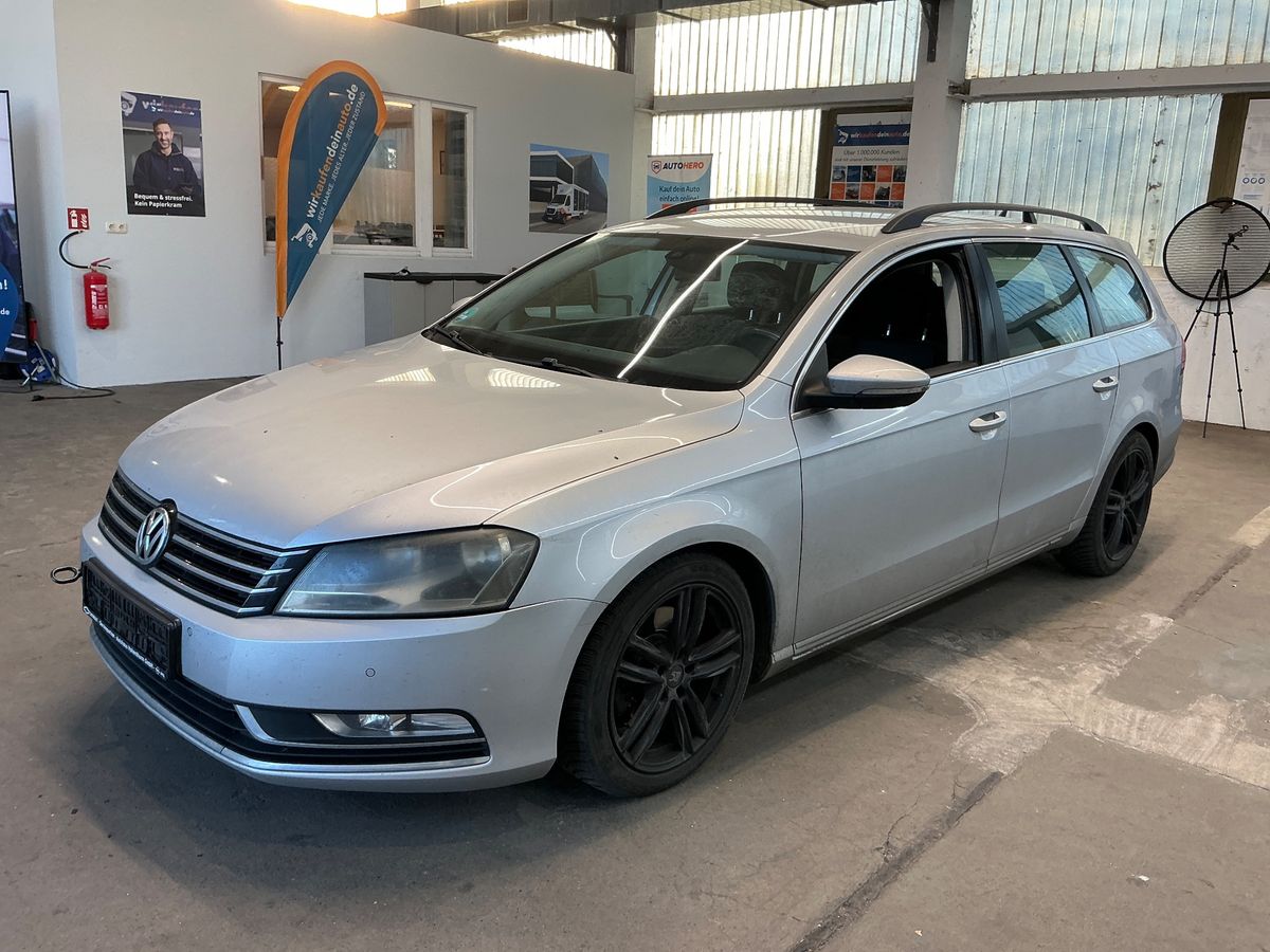 Volkswagen Passat d'occasion