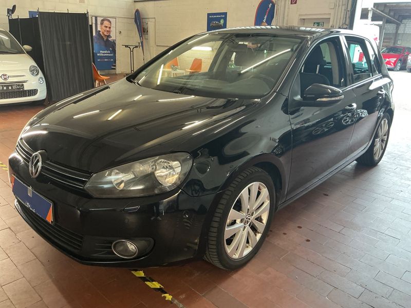 Volkswagen Golf VI 1.4 TSI Team 2011 – снимка 1