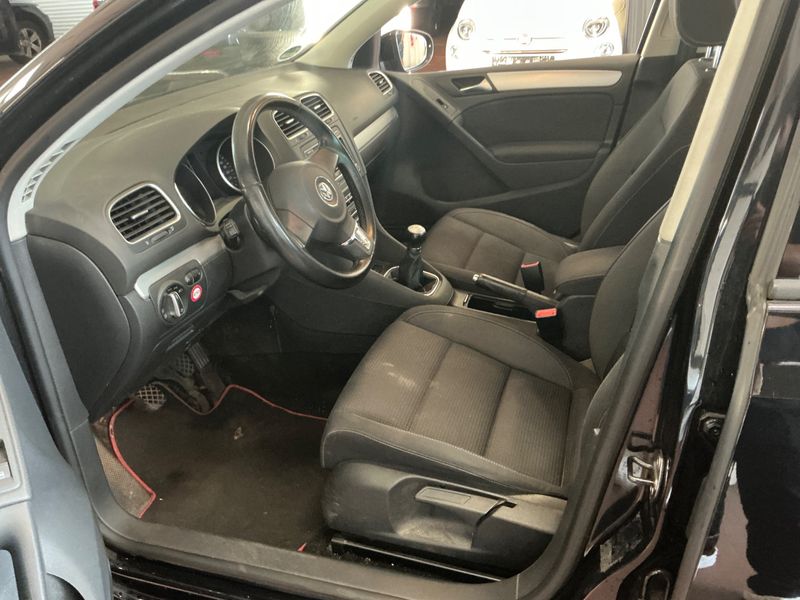 Volkswagen Golf VI 1.4 TSI Team 2011 – снимка 3