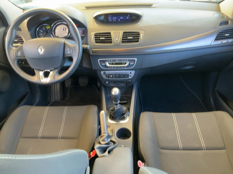 Renault Megane 1.5 dCi GT-Style — zdjęcie 12