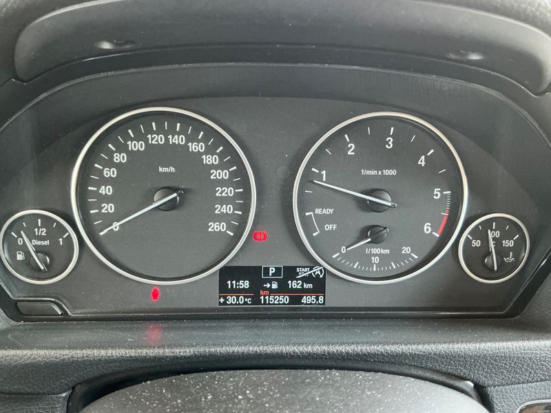 BMW 3er 320d — zdjęcie 13
